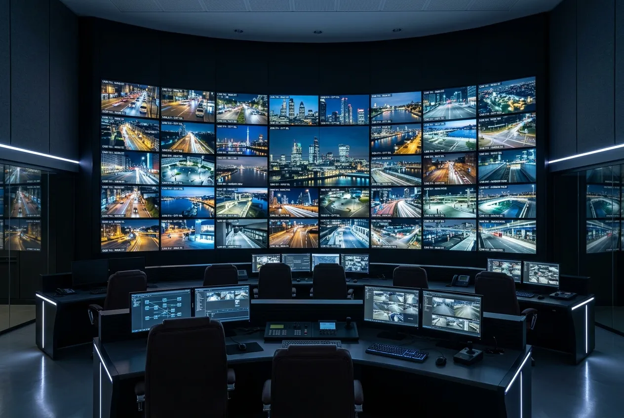 CCTV 系統整合平台的圖片