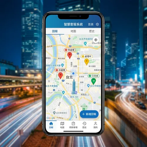 資訊與通信應用平台的圖片